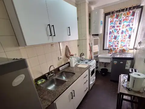 Departamento en Alquiler Temporal de 1 dormitorio