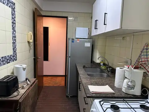 Departamento en Alquiler Temporal en Caballito Norte, USD 27