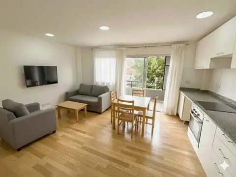 DEPARTAMENTO 3 AMBIENTES VENTA BALCON - COCHERA