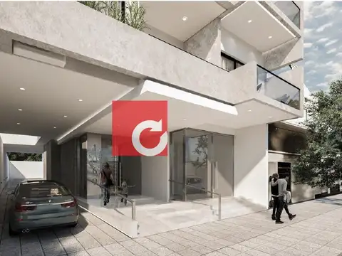 Departamento en Venta de 2 ambientes