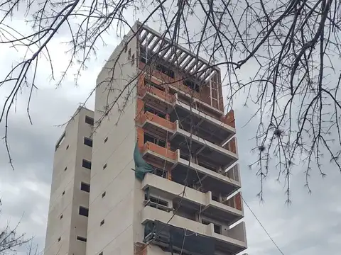 Calle 60 e/ 16 y 17 - Departamento 1 dorm c/ cochera