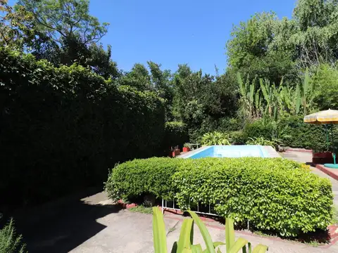 ¡Oportunidad en Tigre! Casa con patio, pileta y garage en entorno tranquilo