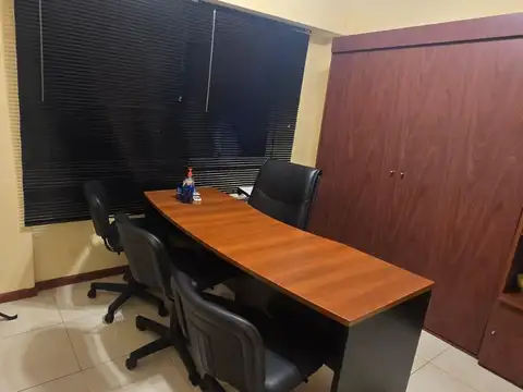 Oficina Monoambiente con 1 baño