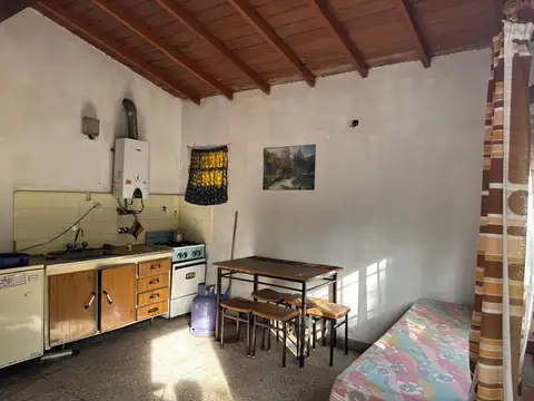 Depto Tipo Casa Monoambiente con 1 baño