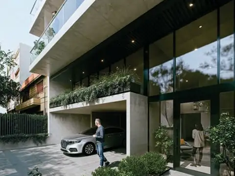 Departamento en Venta de Monoambiente
