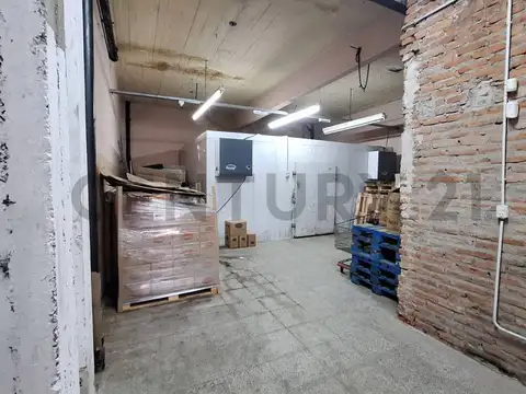 Galpon en Venta A Estrenar