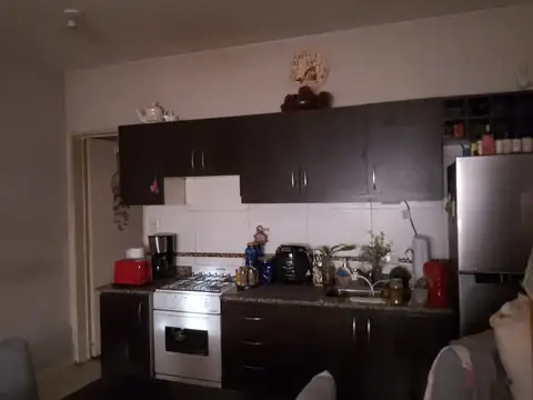 Depto Tipo Casa 2 ambientes con 1 baño