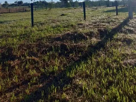 EXCELENTE LOTE EN VENTA, EN ENTORNO NATURAL Y TRANQUILO