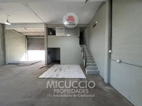 Galpón, Depósito en alquiler | Los Naranjos N°45 | Matheu, Escobar