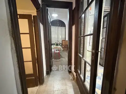 Depto Tipo Casa 3 ambientes con 2 baños