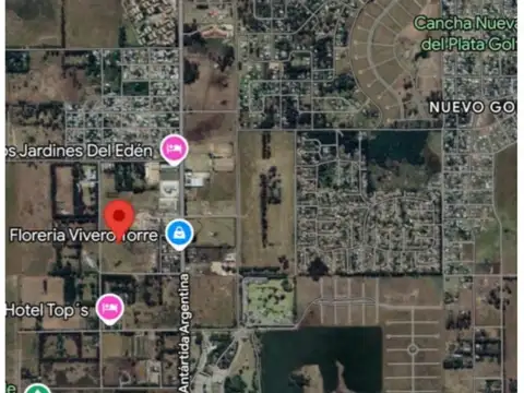 Av Jacinto Peralta Ramos