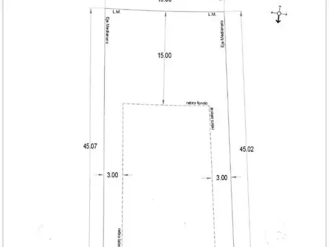 Terreno Lote  en Venta ubicado en Amarras, Puertos, Escobar