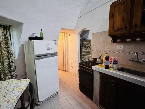 Barrio Troncos Petrificados