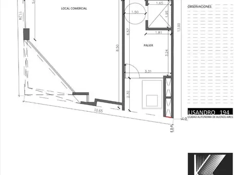 Lote en venta - Liniers