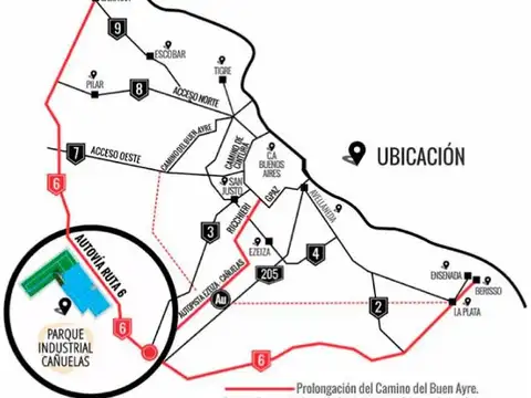 Galpon en Venta A Estrenar