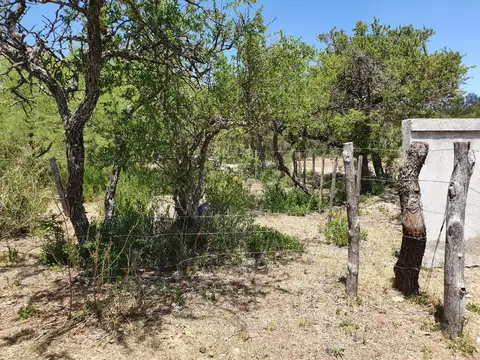 Lote En Cortaderas San Luis