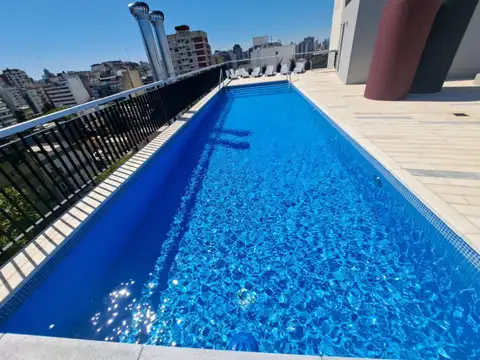 Departamento en venta c/ cochera en Almagro