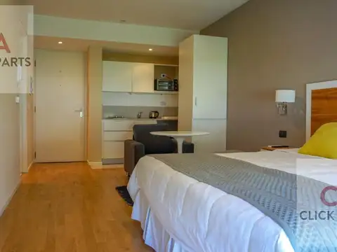 Departamento en Venta en Las Cañitas, USD 115.000