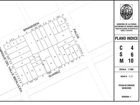 VENTA EDIFICIO CON DEPARTAMENTOS Y LOCALES LA BOCA