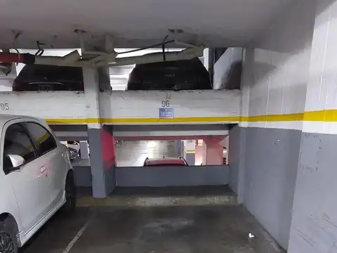 Cocheras en Barrio Norte, excelente oportunidad