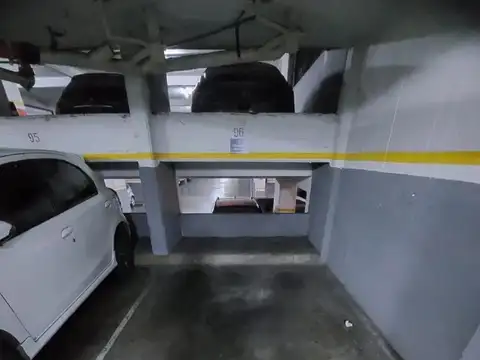 Cocheras en Barrio Norte, excelente oportunidad