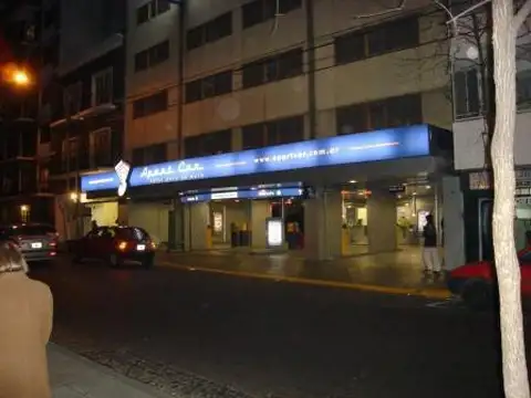 Cocheras en Barrio Norte, excelente oportunidad