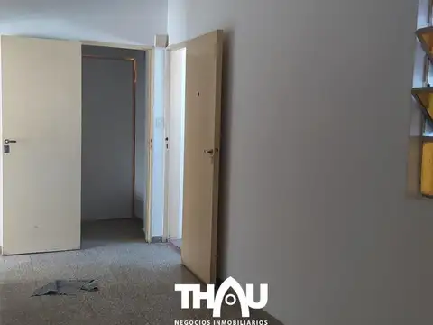 Departamento 4 ambientes con 1 baño