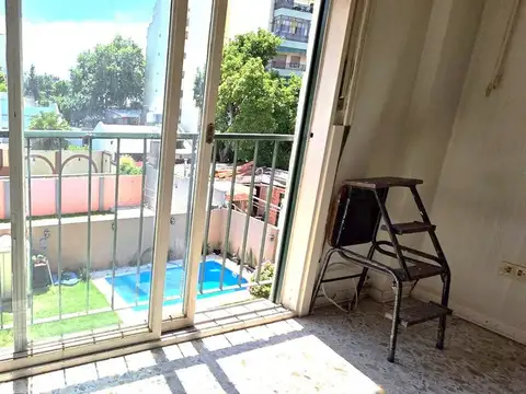 Departamento 3 amb.Baulera.Venta. Villa del Parque