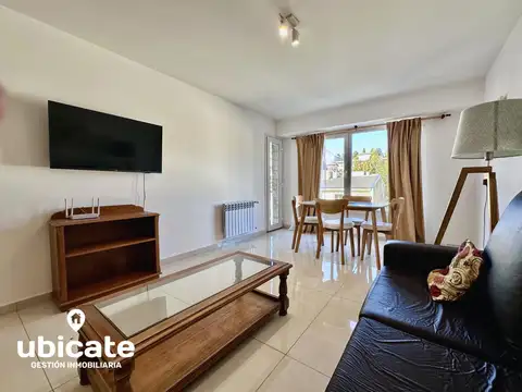 Departamento Equipado en Alquiler Permanente