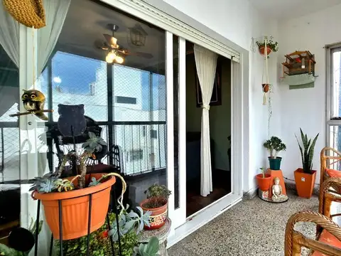 DEPARTAMENTO 3 AMB CON BALCON SAN MARTIN CENTRO