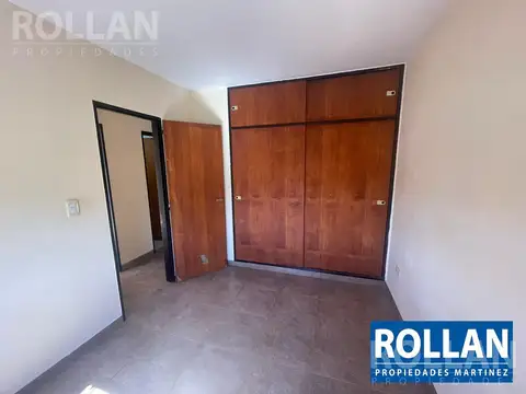 Depto Tipo Casa 3 ambientes con 1 baño