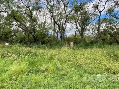 Lote con salida a 3 calles y Gas Natural - Merlo San Luis - Piedra Blanca