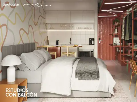 Departamento en Venta en San Telmo, USD 79.776