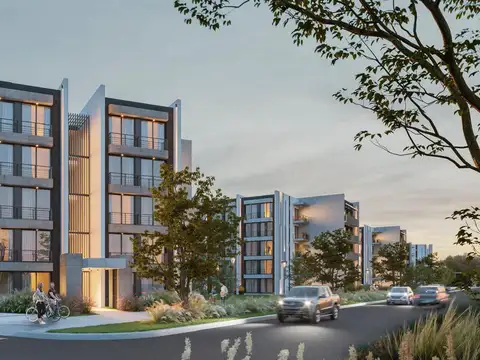 Departamento en Venta de Monoambiente