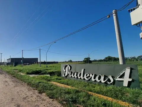 VENTA LOTE PRADERAS 4 