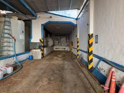 LOTE CON GALPÓN EN VENTA EN SAN MIGUEL