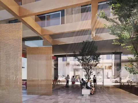 Honduras 5400, CABA PB UF3  Local Gastronómico