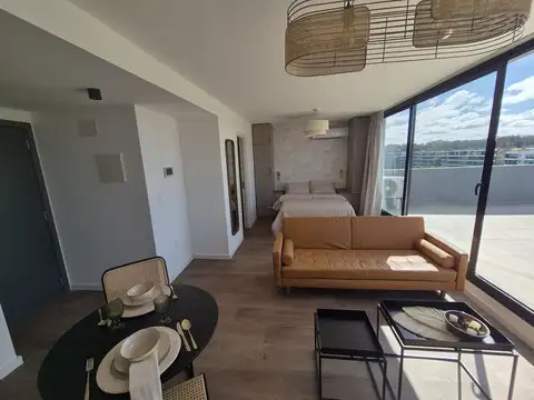 Departamento en Alquiler de 1 dormitorio