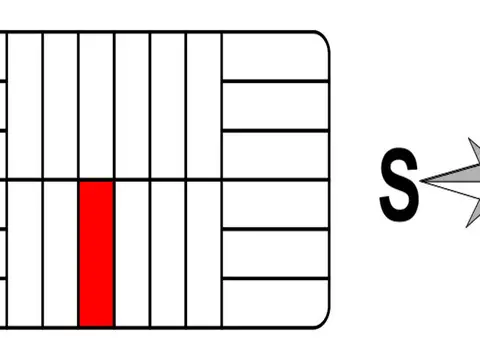 Lote en Nueva Atlantis - B816