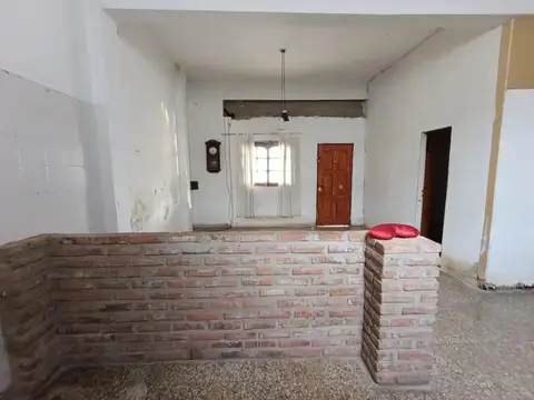 Depto Tipo Casa 2 ambientes con 1 baño