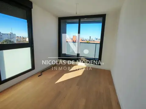 Venta Apartamento de 1 Dormitorio A Estrenar en La blanqueda,Montevideo!
