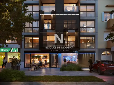 Oportunidad de inversión en La Blanqueada,Apto de 1 dormitorio