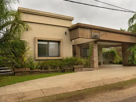 Venta Casa Moderna! B° Privado La California