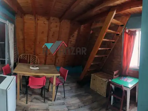 VENDO SALON COMERCIAL (GALPON) + CABAÑA EN AUTOPISTA 25 DE MAYO - LA PUNTA- SAN LUIS