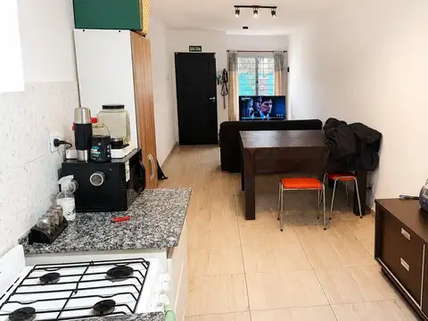 DUPLEX EN VENTA EN BARRIO NORTE CON QUINCHO Y ASADOR