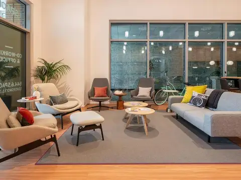 Acceso todo incluido a espacios de coworking en ARG - Buenos Aries - Republica