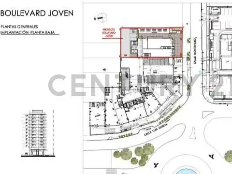 Departamento en Venta en Tigre Residencial, USD 79.000