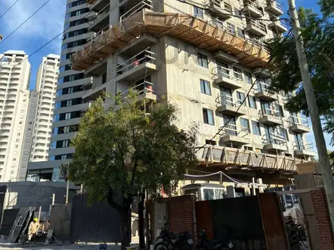 Montevideo 1400, Piso 14