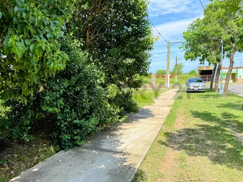 Terreno en Venta 15  mts Frente