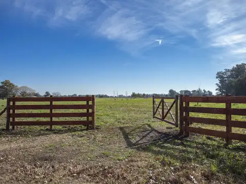 Emprendimiento en San Antonio de Areco - Etapa: Terminado